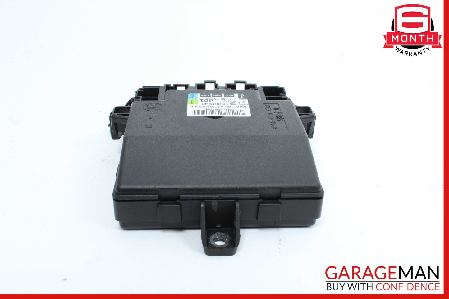 06-13 Mercedes X164 GL450 ML350 Front Left Driver Side Door Control Module OEM