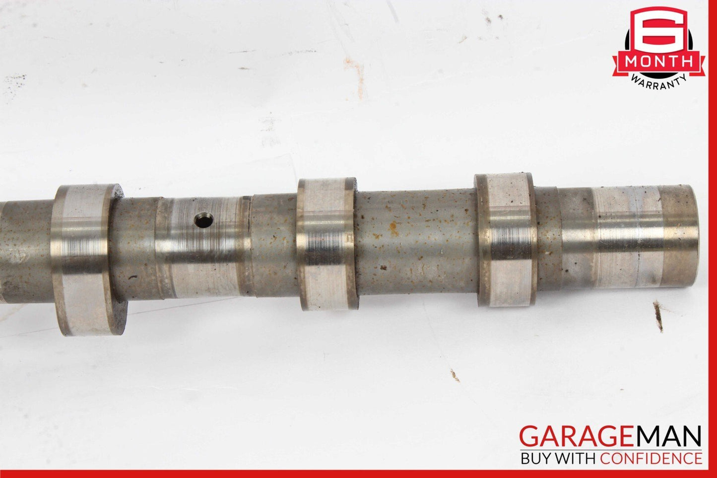 05-12 Mercedes W164 ML350 R350 Left Side Engine Camshaft Cam Shaft Exhaust OEM