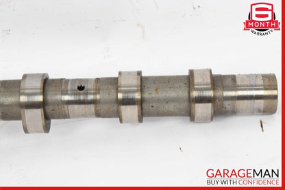 05-12 Mercedes W164 ML350 R350 Left Side Engine Camshaft Cam Shaft Exhaust OEM