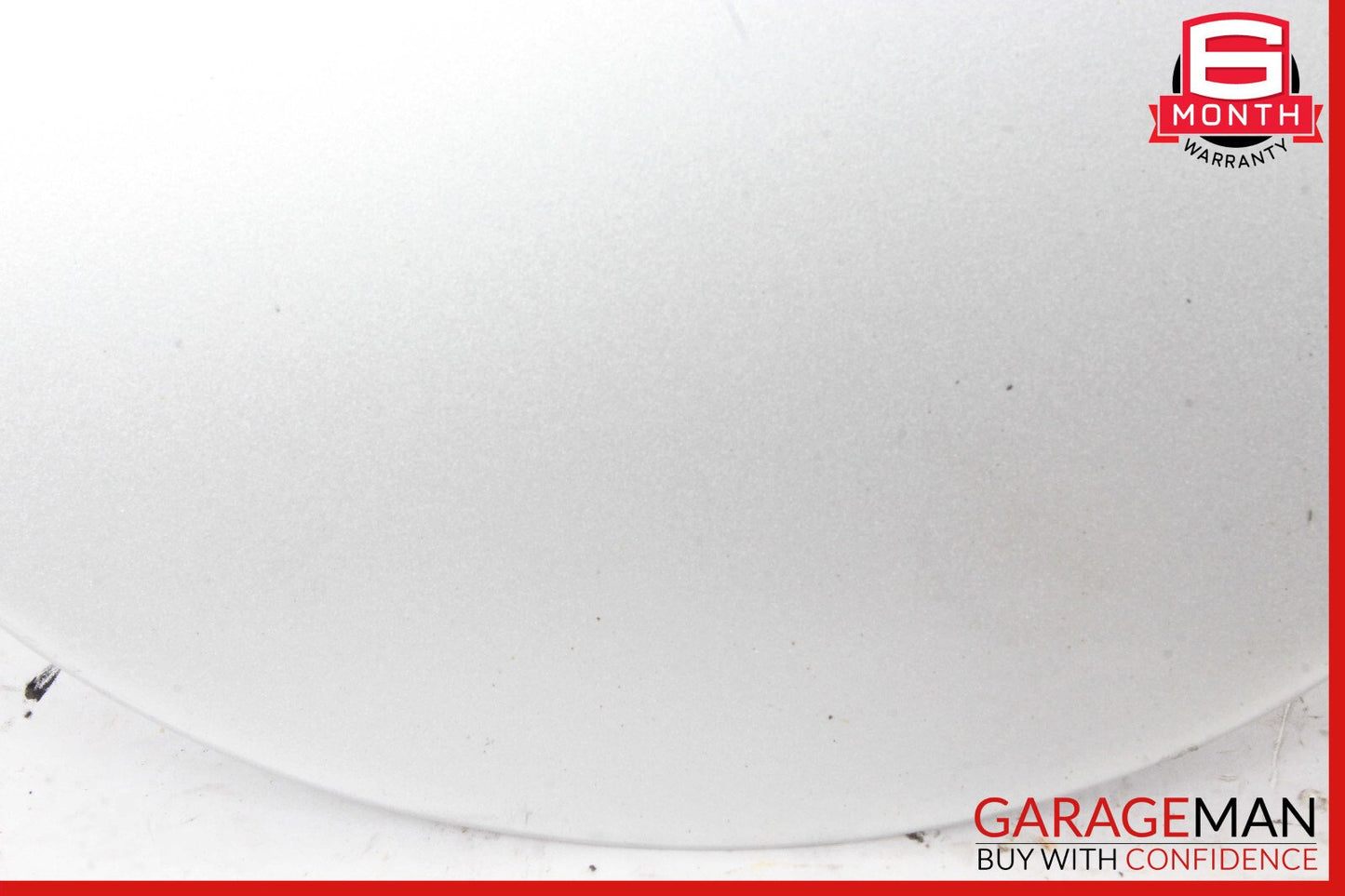 03-13 Maserati Quattroporte M139 Fuel Gas Tank Lid Door Cover OEM