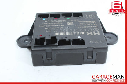 08-18 Mercedes W204 C300 GLK350 C250 Rear Right Side Door Control Module OEM