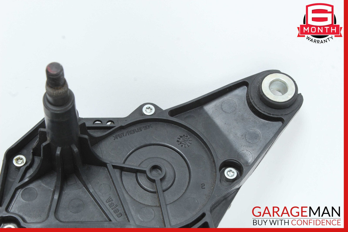 06-13 Mercedes X164 GL450 ML350 Rear Glass Windshield Wiper Motor 2518200042 OEM
