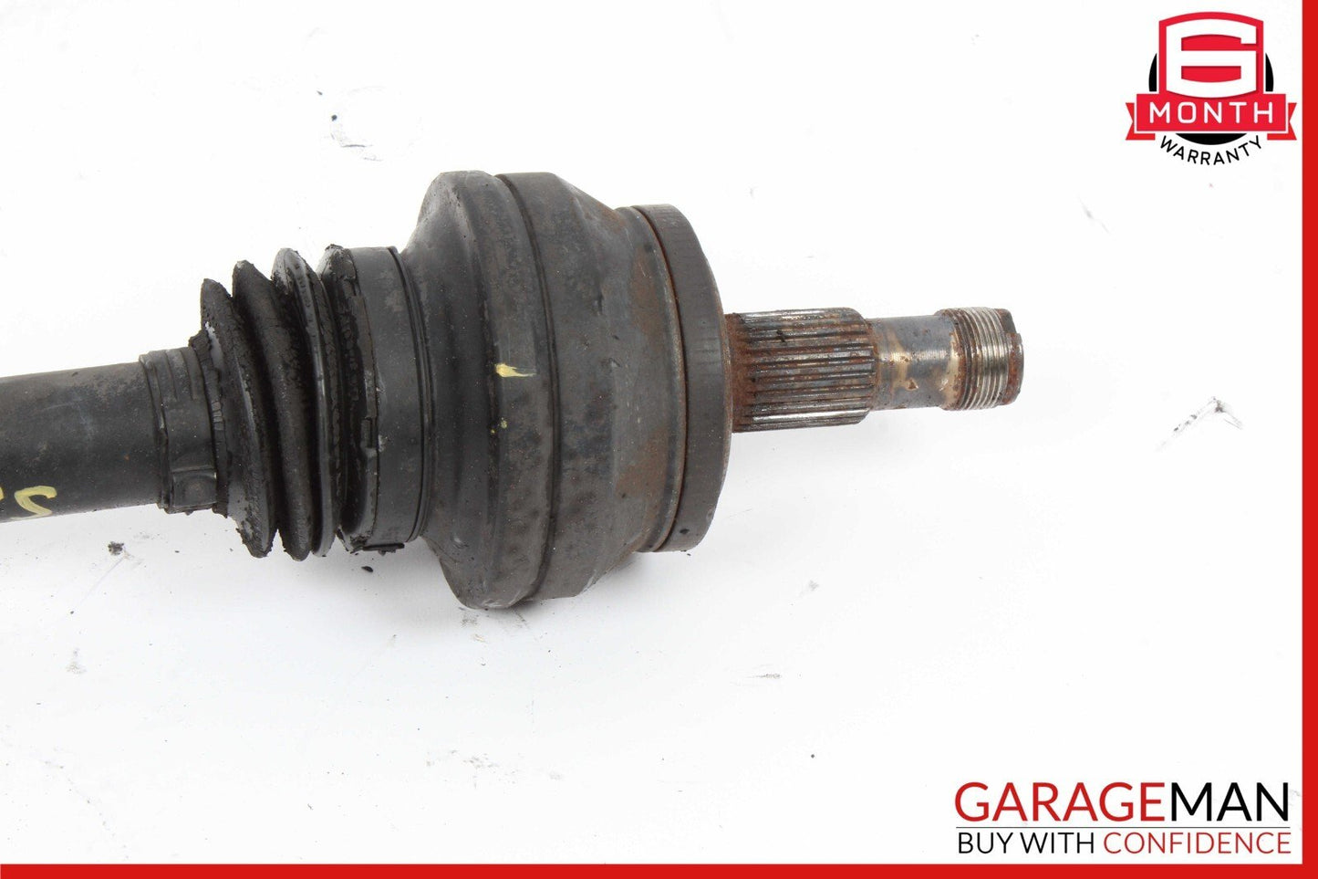 07-14 Mercedes W221 S550 Rear Right or Left  Axle CV Half Shaft 2213502010 OEM