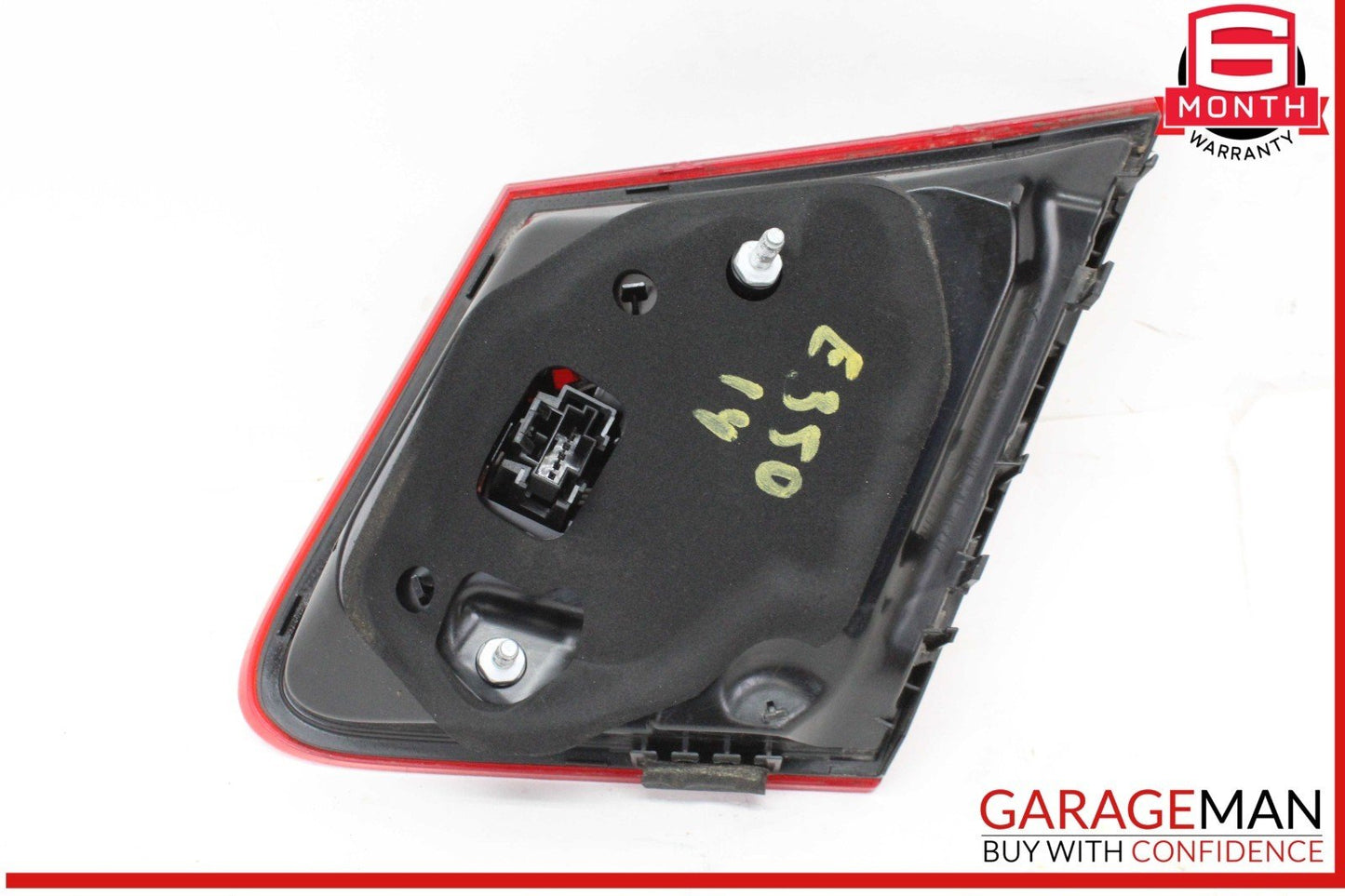 14-17 Mercedes W207 E350 E400 Rear Left Driver Side Inner Tail Light Lamp OEM