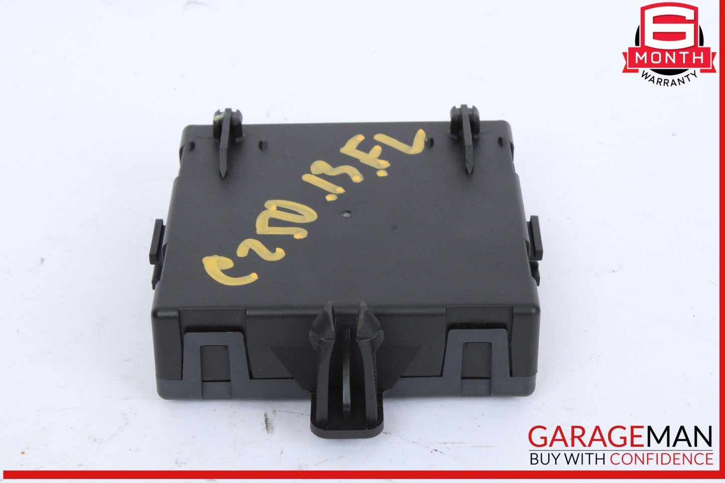 08-18 Mercedes W204 C250 CGI C300 Front Left Side Door Control Module Unit OEM