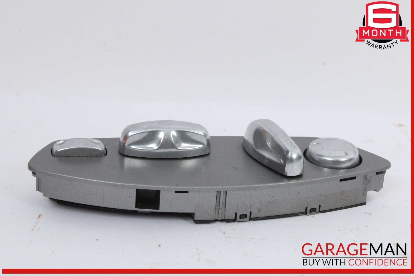 10-18 Porsche Panamera 970 Cayenne 958 Front Right Side Seat Control Switch OEM
