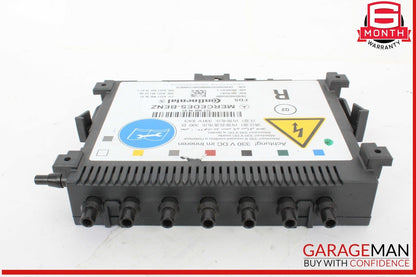 10-13 Mercedes W221 S400 Hybrid Front Right Seat Dynamic Lumbar Control Module