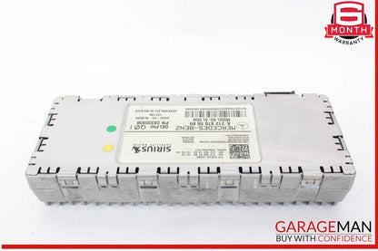 14-19 Mercedes W212 E350 Sirius Satellite Radio Receiver 2128705689 Genuine