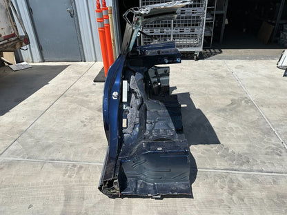 15-20 Mercedes W205 C300 C350e C400 Rear Right Side Quarter Panel Body Cut OEM