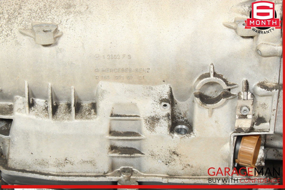 00-03 Mercedes W163 ML320 5G Auto Trans Automatic Transmission 722.662 199k