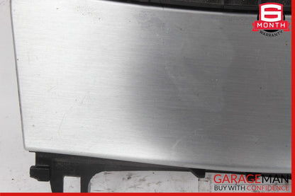 08-17 Mercedes W204 C63 AMG C300 Center Console Ashtray Ash Tray Compartment OEM