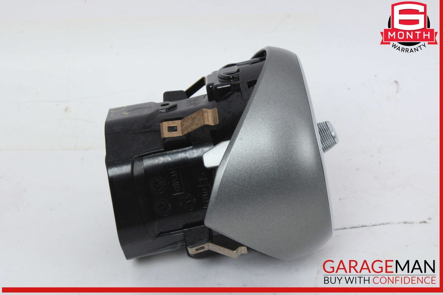 15-20 Mercedes W205 C300 GLC43 AMG Right Side Outer Dash Air A/C Vent Grille OEM