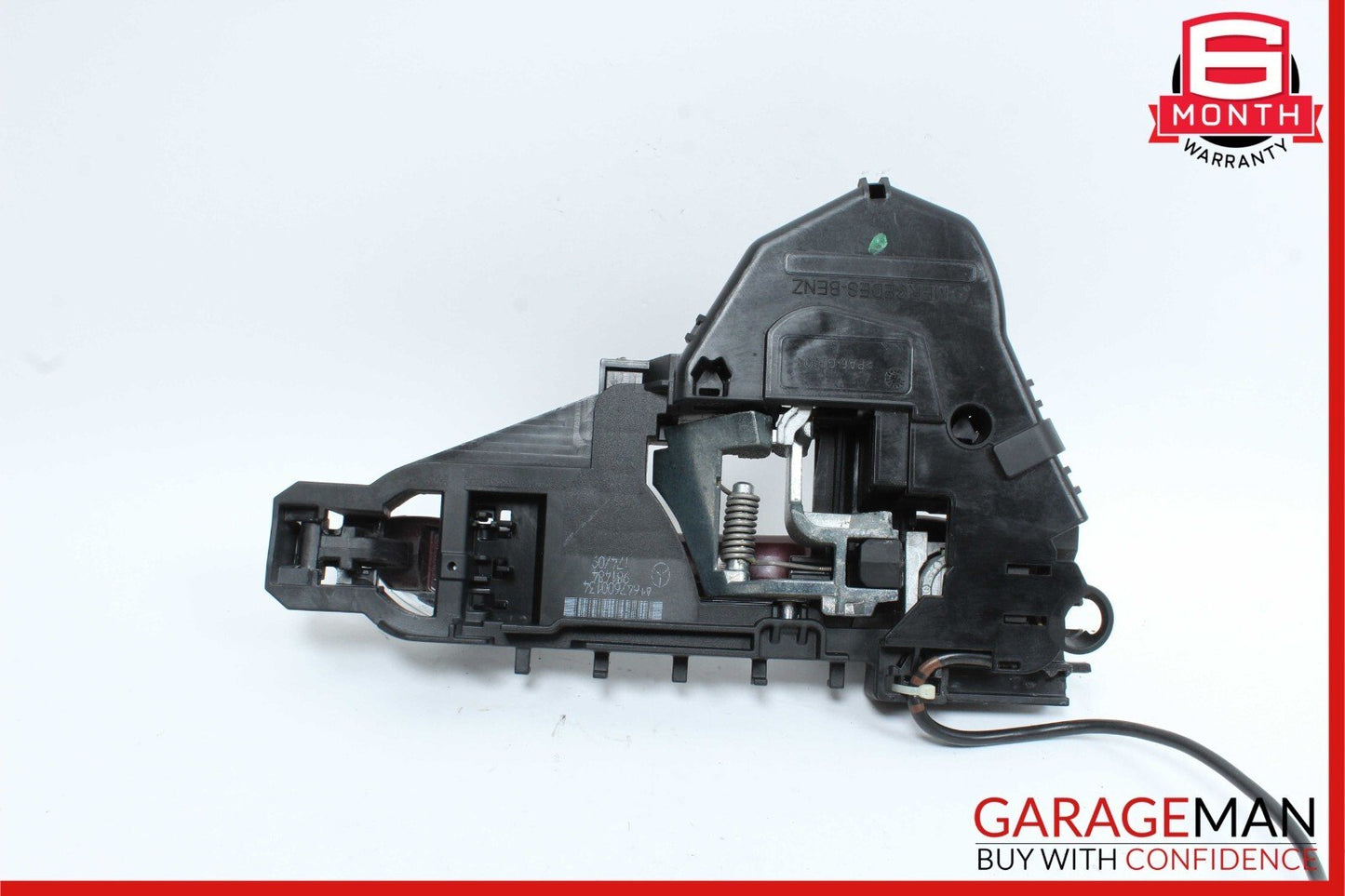 06-13 Mercedes X164 GL450 ML350 Front Left Driver Side Exterior Door Handle OEM