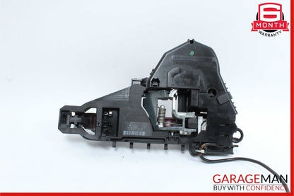 06-13 Mercedes X164 GL450 ML350 Front Left Driver Side Exterior Door Handle OEM
