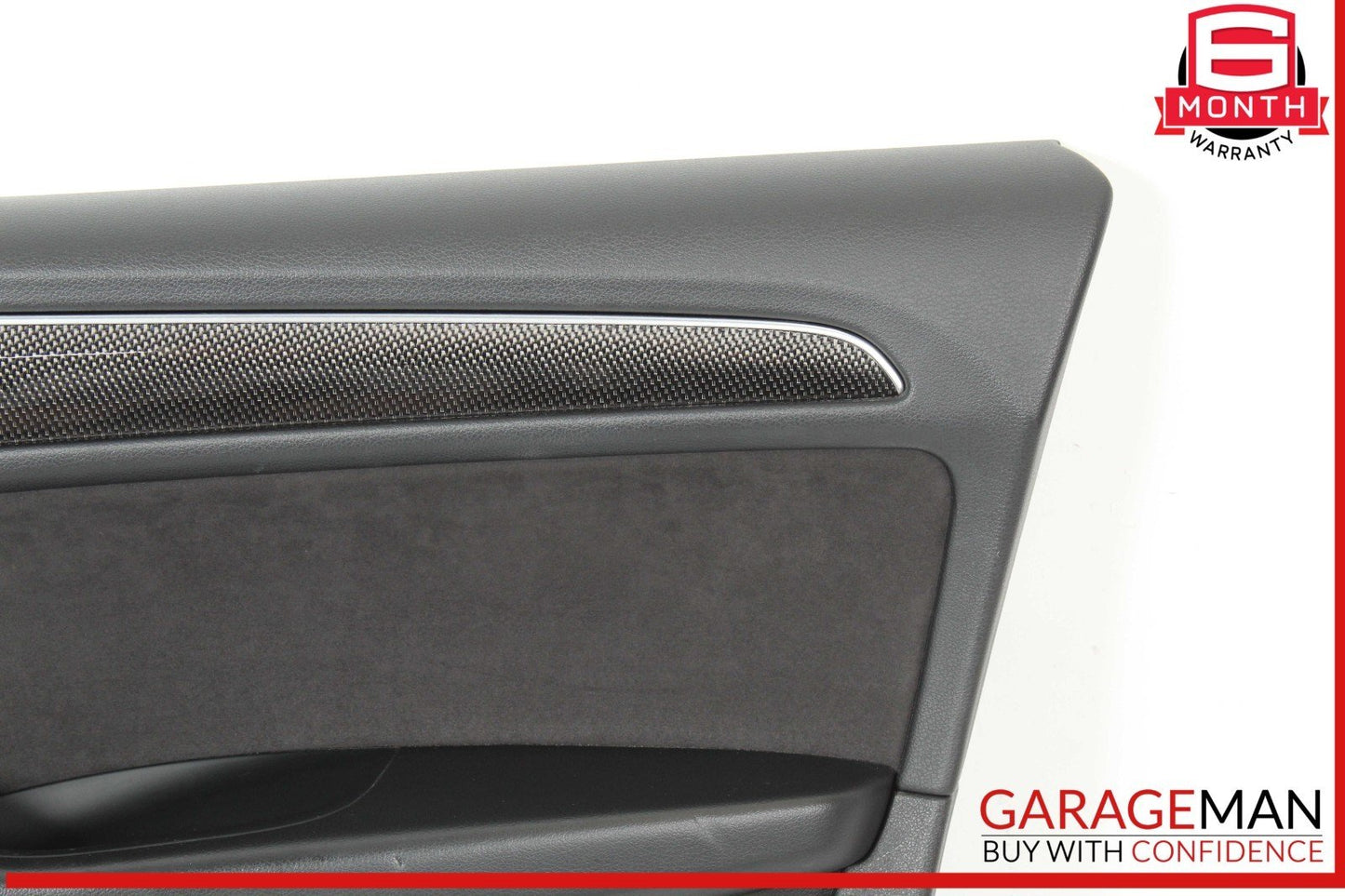 13-17 Audi SQ5 Q5 Front Right Passenger Side Interior Door Panel OEM