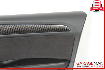 13-17 Audi SQ5 Q5 Front Right Passenger Side Interior Door Panel OEM