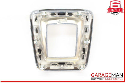 17-20 Mercedes SLC300 SLC43 AMG Center Console Shifter Trim Bezel Cover OEM