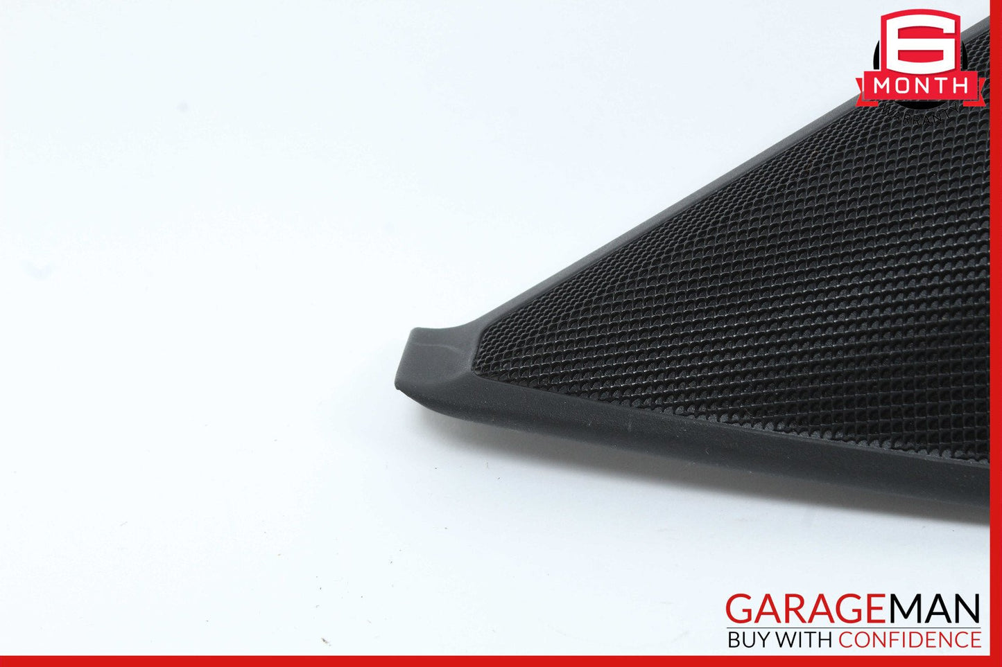 08-14 Mercedes W204 C250 Front Right Side Door Panel Tweeter Speaker Cover OEM