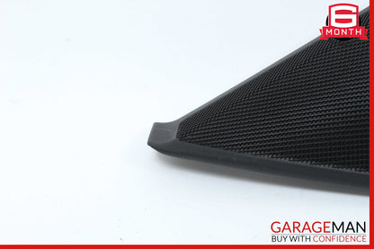 08-14 Mercedes W204 C250 Front Right Side Door Panel Tweeter Speaker Cover OEM