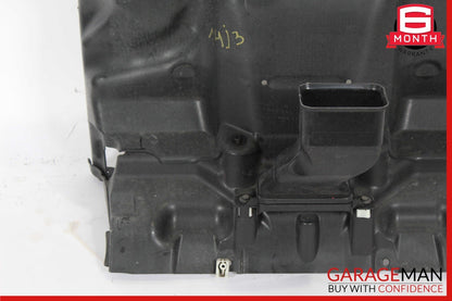 14-21 BMW i3 I01 Hybrid Engine Front Center Air Duct OEM