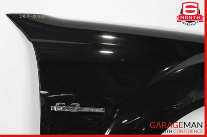 07-13 Mercedes W221 S550 S400 S350 Right Passenger Side Fender Assembly OEM