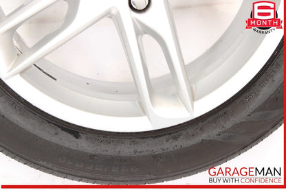 09-17 Audi Q5 Wheel Tire Rim 19x8 ET39 OEM