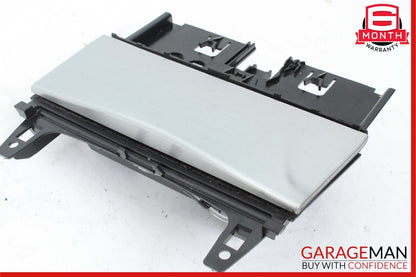 08-17 Mercedes C250 E400 Center Console Ashtray Ash Tray Storage Compartment