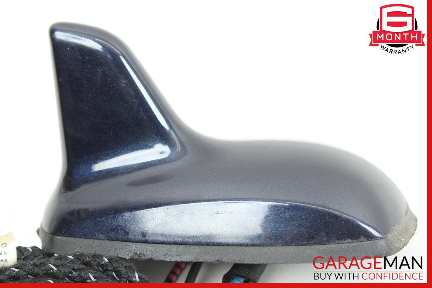 07-11 Mercedes W211 E350 CLS350 Roof Shark Fin GPS Antenna 2118205075 OEM