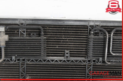 07-09 Mercedes W221 S550 CL550 Engine Motor Cool Cooling Water Radiator Assy OEM