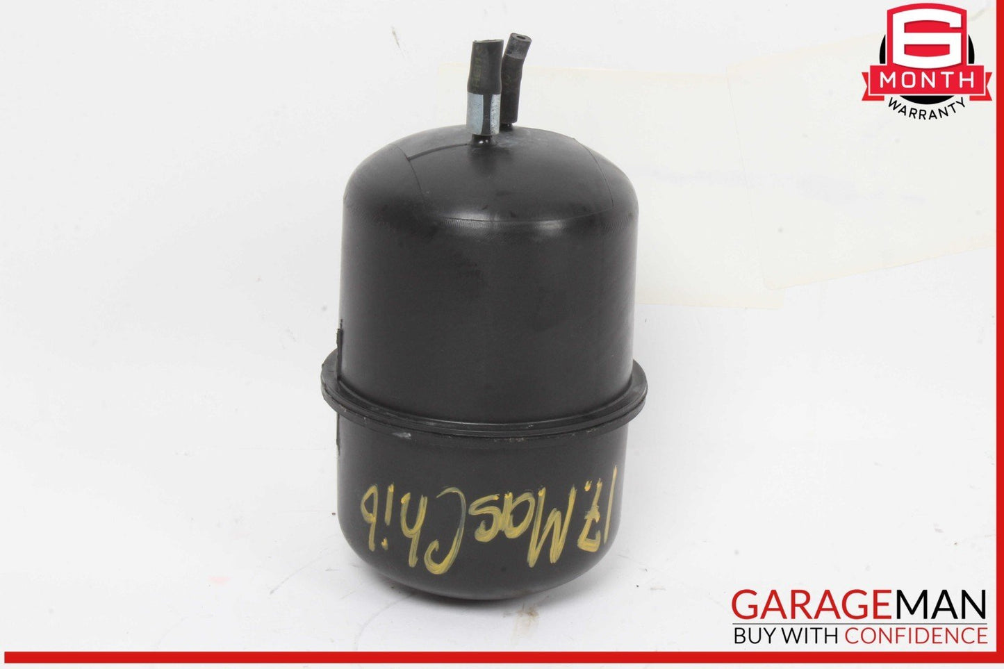 14-17 Maserati Ghibli Vacuum Canister Tank Reservoir Bottle 670003009 OEM