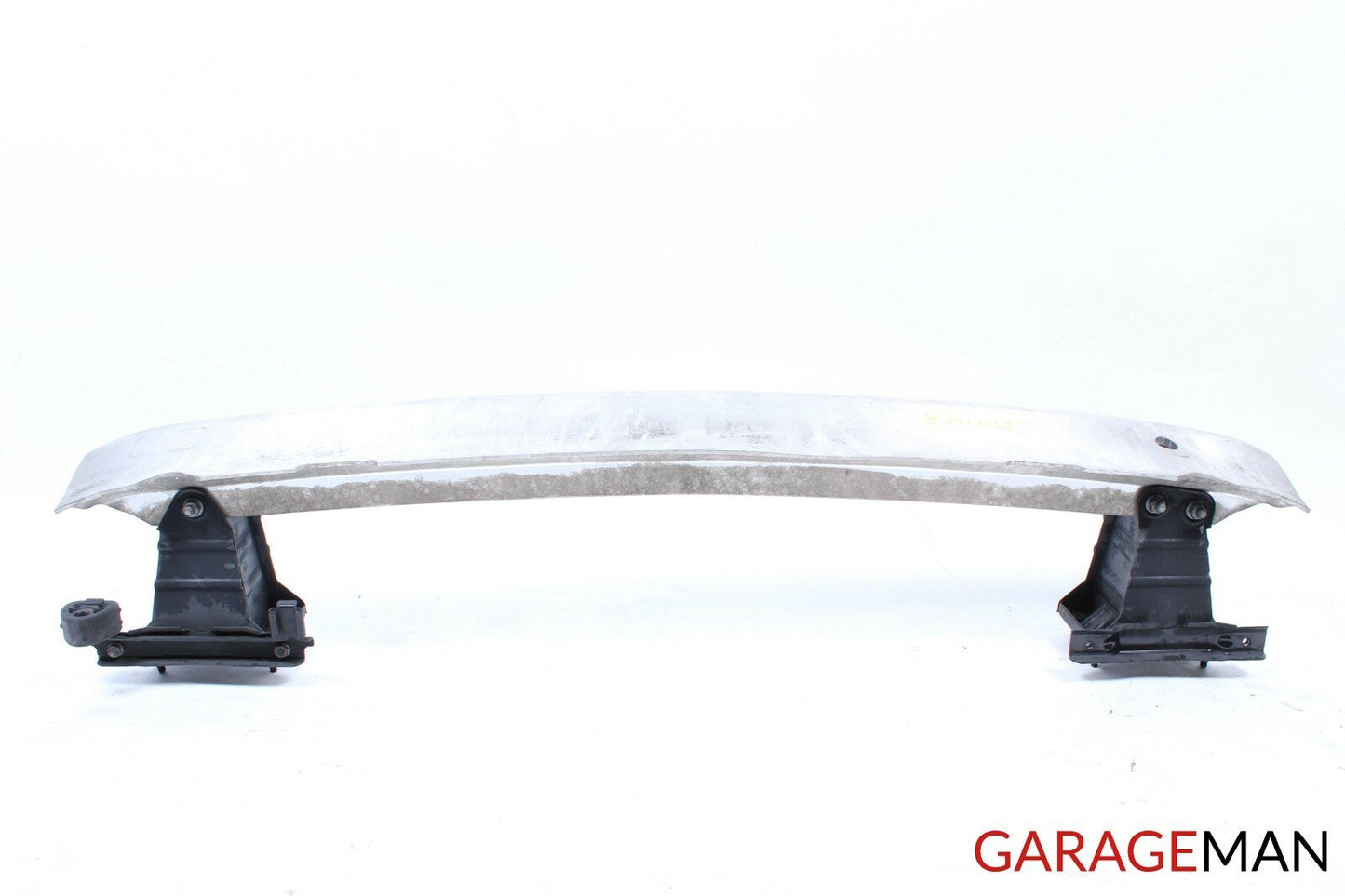 07-09 Mercedes W221 S550 Rear Bumper Reinforcement Impact Bar w/ Brackets OEM