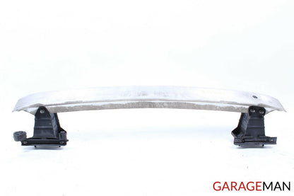 07-09 Mercedes W221 S550 Rear Bumper Reinforcement Impact Bar w/ Brackets OEM
