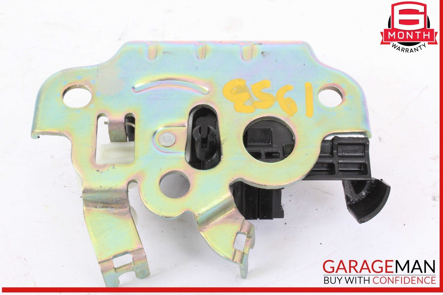 17-20 Audi S3 A3 Rear Trunk Lid Lock Latch Actuator 4H0827505 OEM