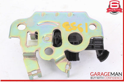 17-20 Audi S3 A3 Rear Trunk Lid Lock Latch Actuator 4H0827505 OEM