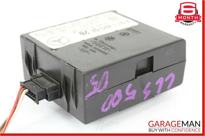03-11 Mercedes W219 CLS500 E500 Anti Theft Security Alarm Control Module OEM