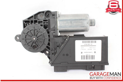 03-10 Porsche Cayenne 955 957 Front Left Driver Side Window Regulator Motor Unit