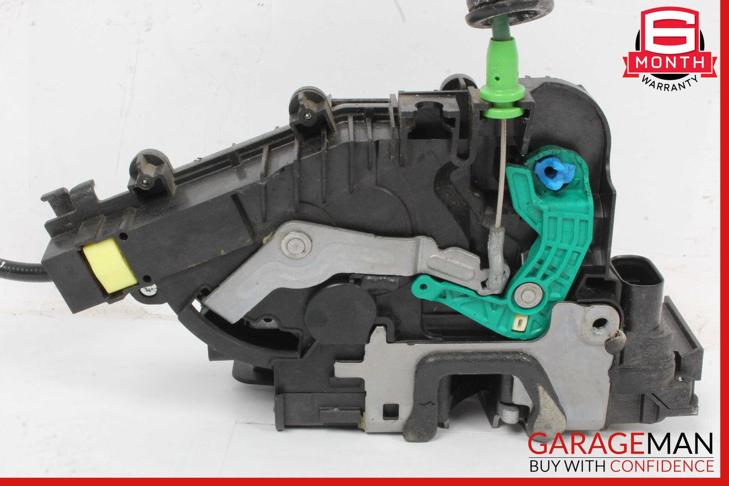 15-20 Mercedes W205 C300 C400 C350e Rear Right Side Door Lock Latch Actuator