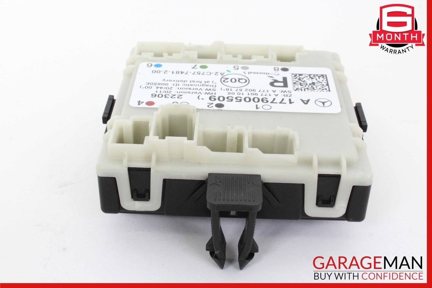 19-23 Mercedes W118 CLA250 Rear Left or Right Side Door Control Module Unit OEM