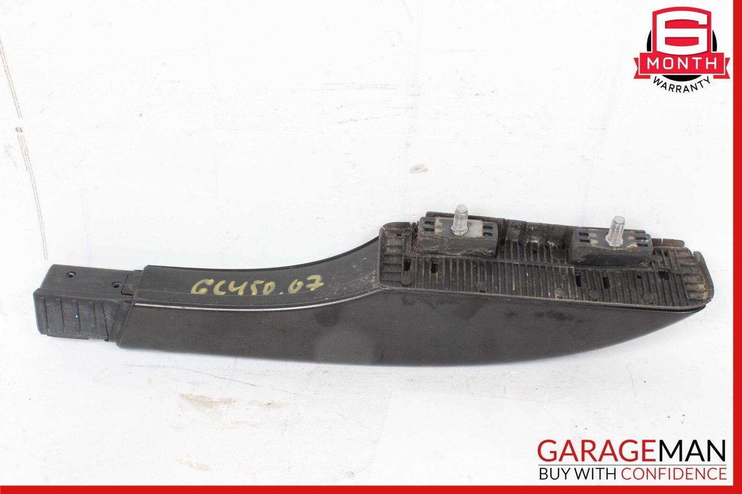 07-12 Mercedes X164 GL450 Rear Left Driver Side Roof Rail Rack Cover Cap