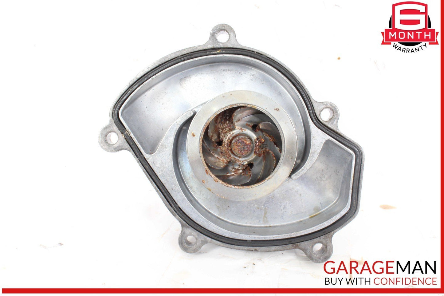 10-18 Porsche Panamera 970 Cayenne Macan Engine Coolant Water Pump OEM