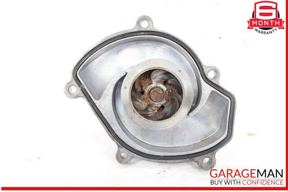 10-18 Porsche Panamera 970 Cayenne Macan Engine Coolant Water Pump OEM