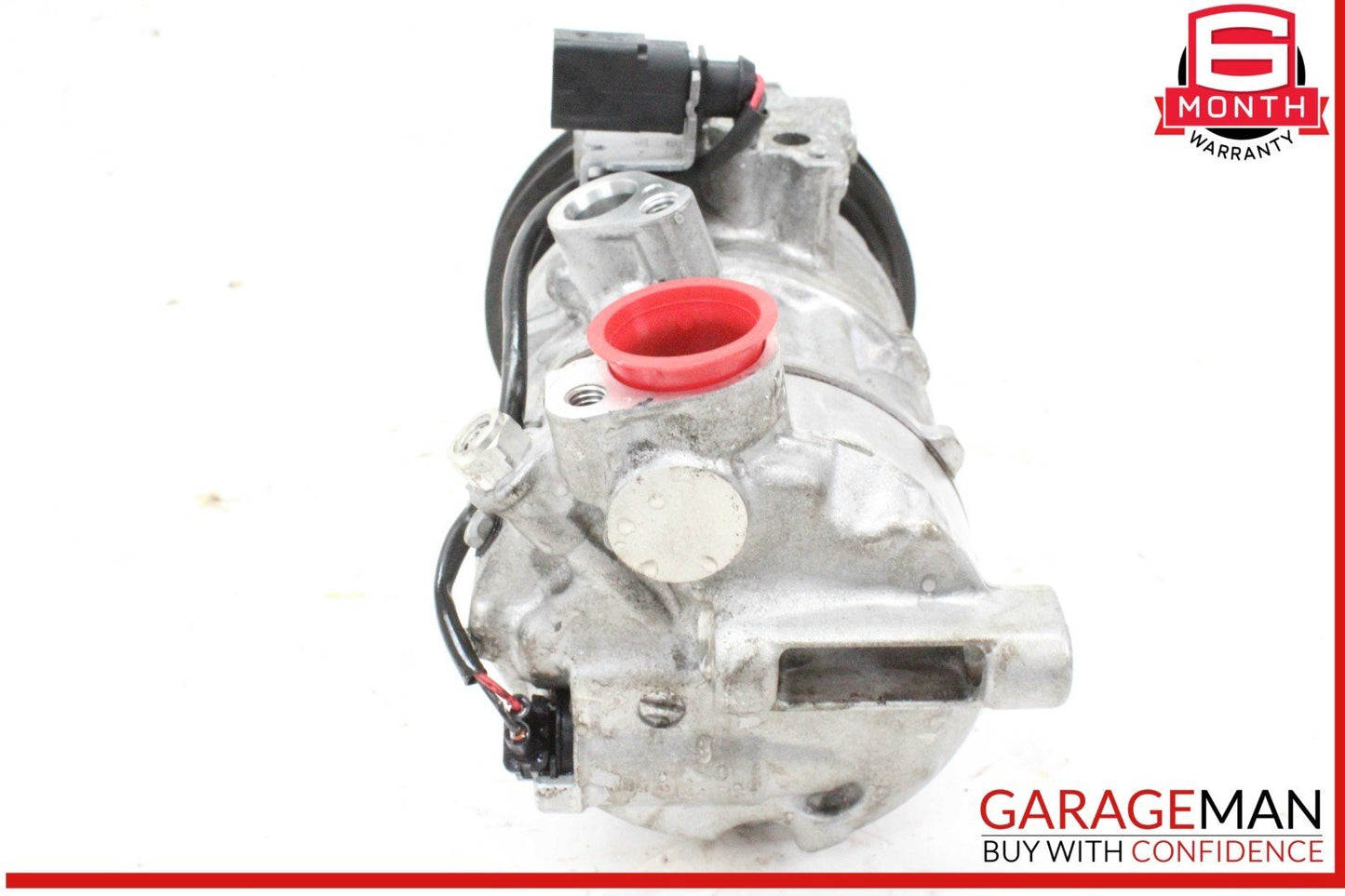 18-24 Audi S5 AC A/C Air Conditioning Compressor 8W0816803A OEM