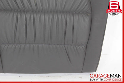 99-05 Porsche Carrera 911 996 Rear Left Driver Side Top Upper Seat Cushion OEM