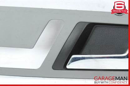 07-09 Mercedes W221 S600 S550 Rear Right Side Interior Door Handle Trim Cover