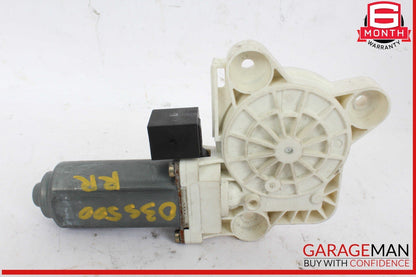 00-06 Mercedes W220 S500 Rear Right Passenger Side Window Regulator Motor OEM