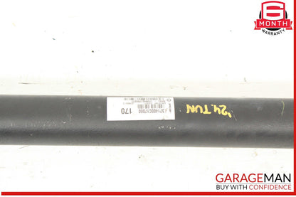 22-24 Toyota Tundra Front Drive Shaft OEM