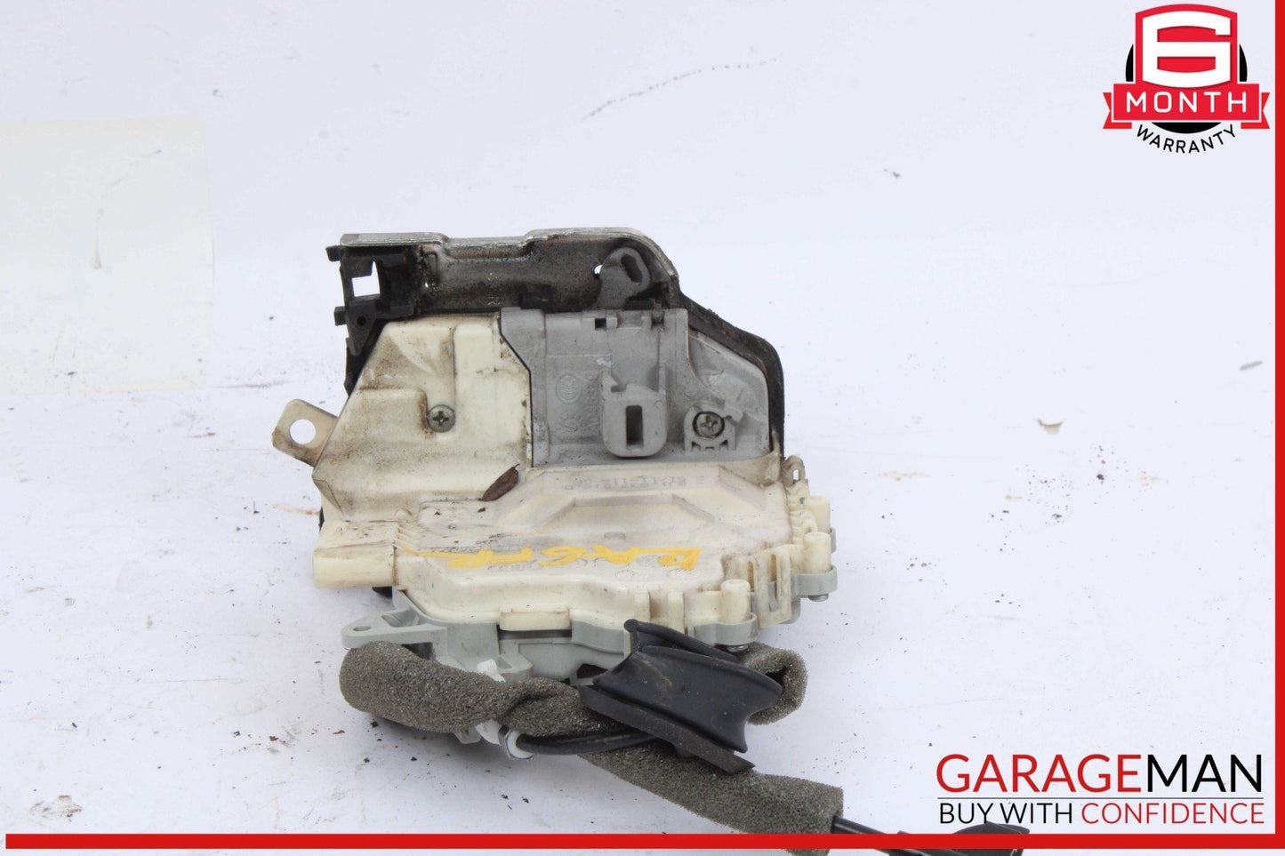 12-18 Audi A6 A7 Front Right Passenger Side Door Lock Latch Actuator OEM