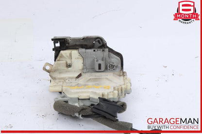 12-18 Audi A6 A7 Front Right Passenger Side Door Lock Latch Actuator OEM