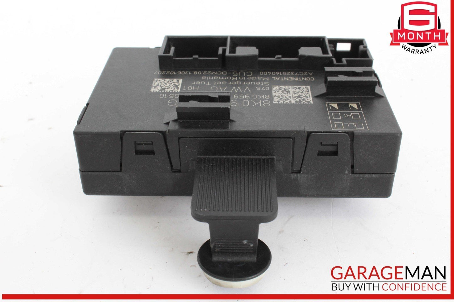14-17 Audi SQ5 Rear Left or Rear Right Side Door Window Control Module Unit OEM