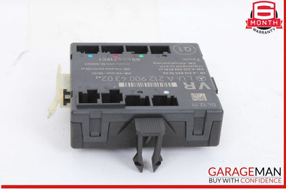 08-18 Mercedes W204 C300 Front Right Passenger Side Door Control Module Unit OEM